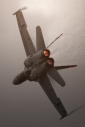 2012 RCAF Demo Hornet